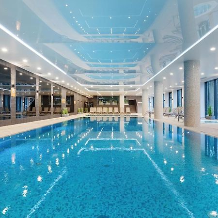 Nadmorskie Tarasy Spa 2 By Jantar Apartamenty Колобжег Экстерьер фото