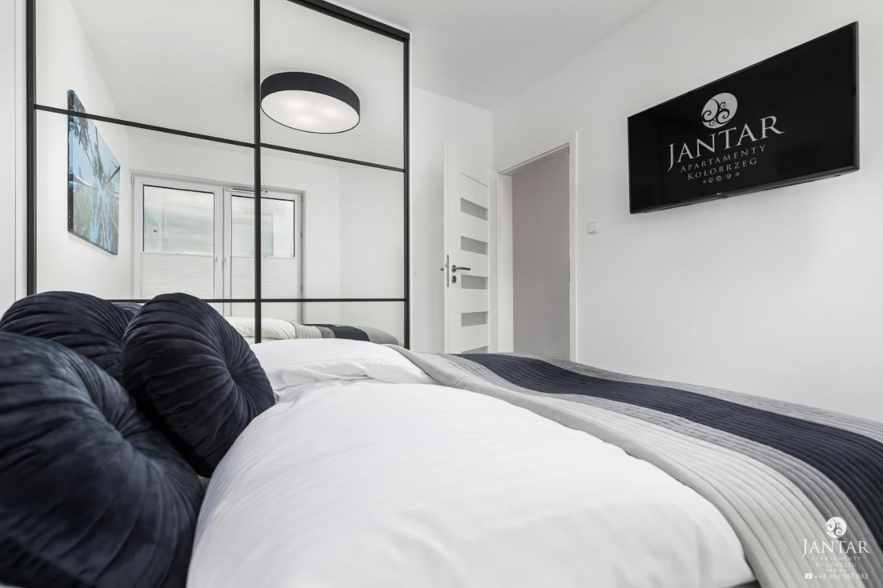 Nadmorskie Tarasy Spa 2 By Jantar Apartamenty Колобжег Экстерьер фото