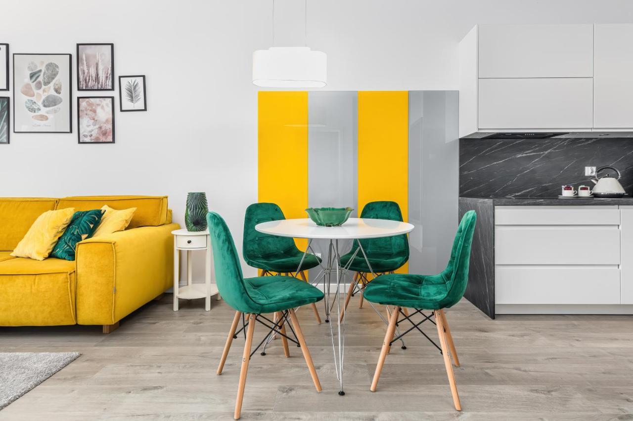 Nadmorskie Tarasy Spa 2 By Jantar Apartamenty Колобжег Экстерьер фото