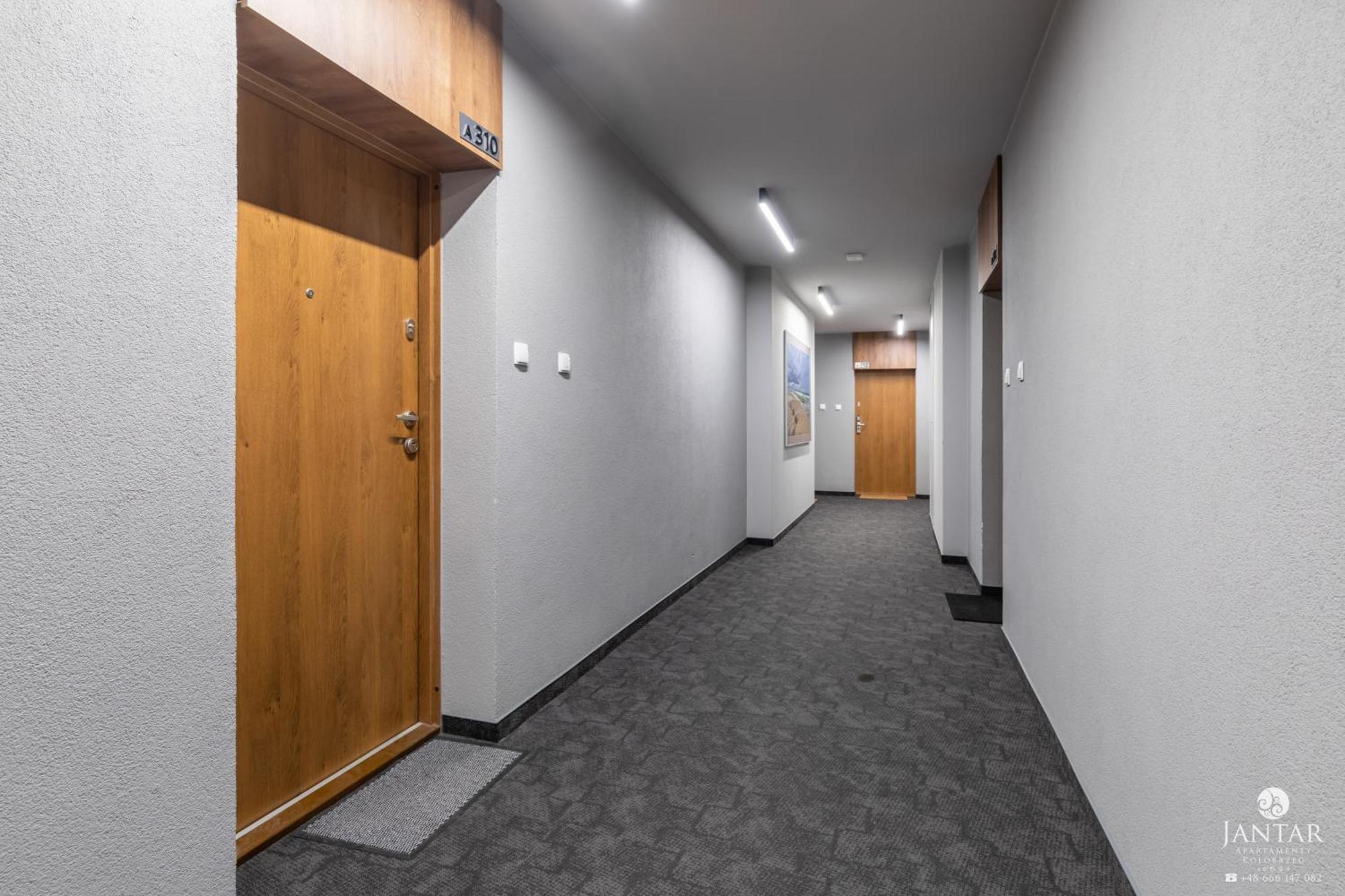Nadmorskie Tarasy Spa 2 By Jantar Apartamenty Колобжег Экстерьер фото