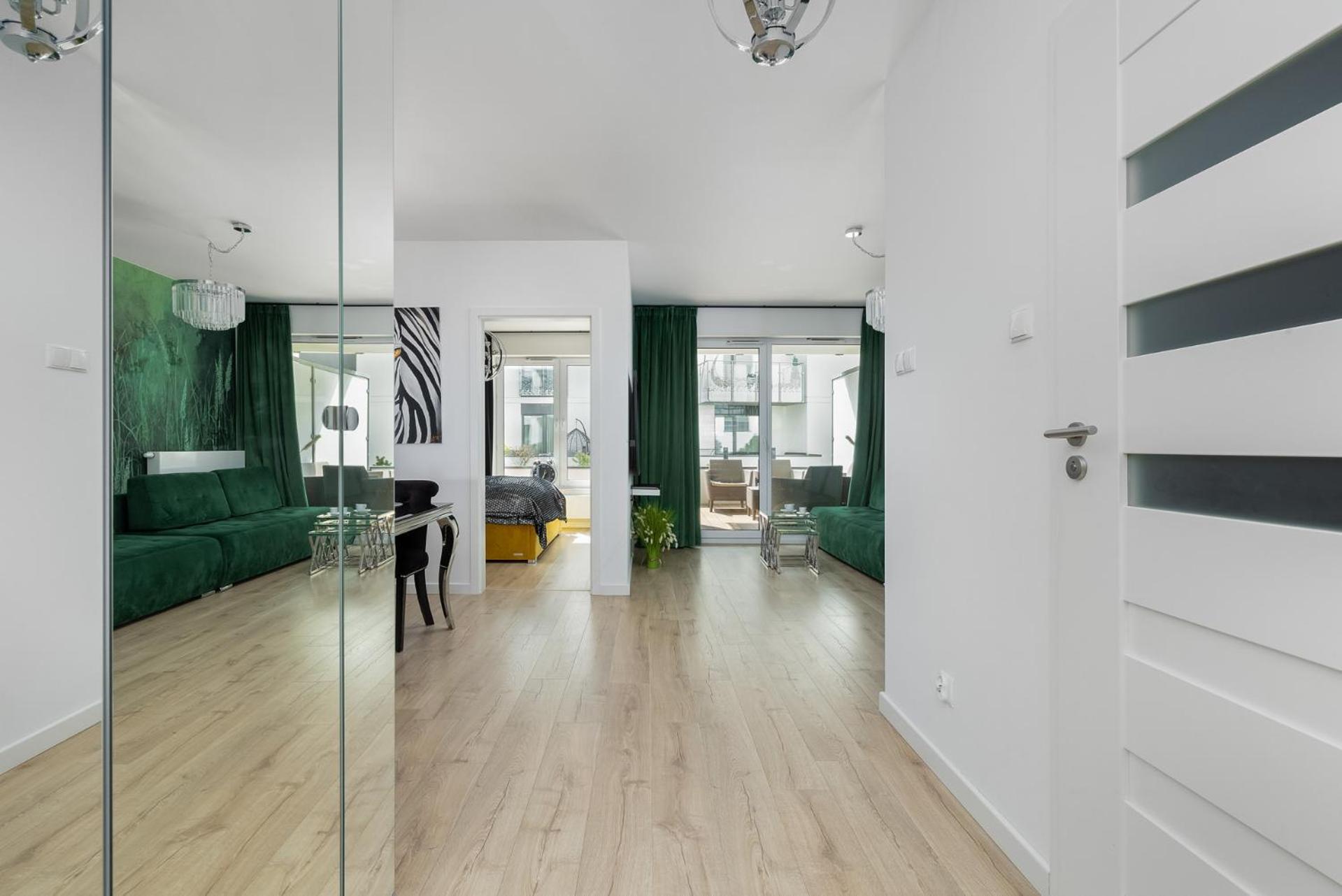 Nadmorskie Tarasy Spa 2 By Jantar Apartamenty Колобжег Экстерьер фото