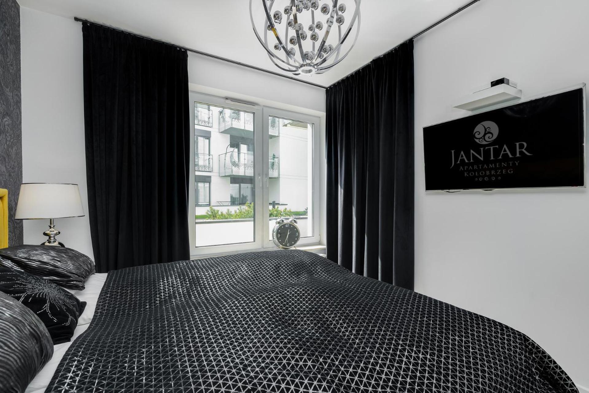 Nadmorskie Tarasy Spa 2 By Jantar Apartamenty Колобжег Экстерьер фото