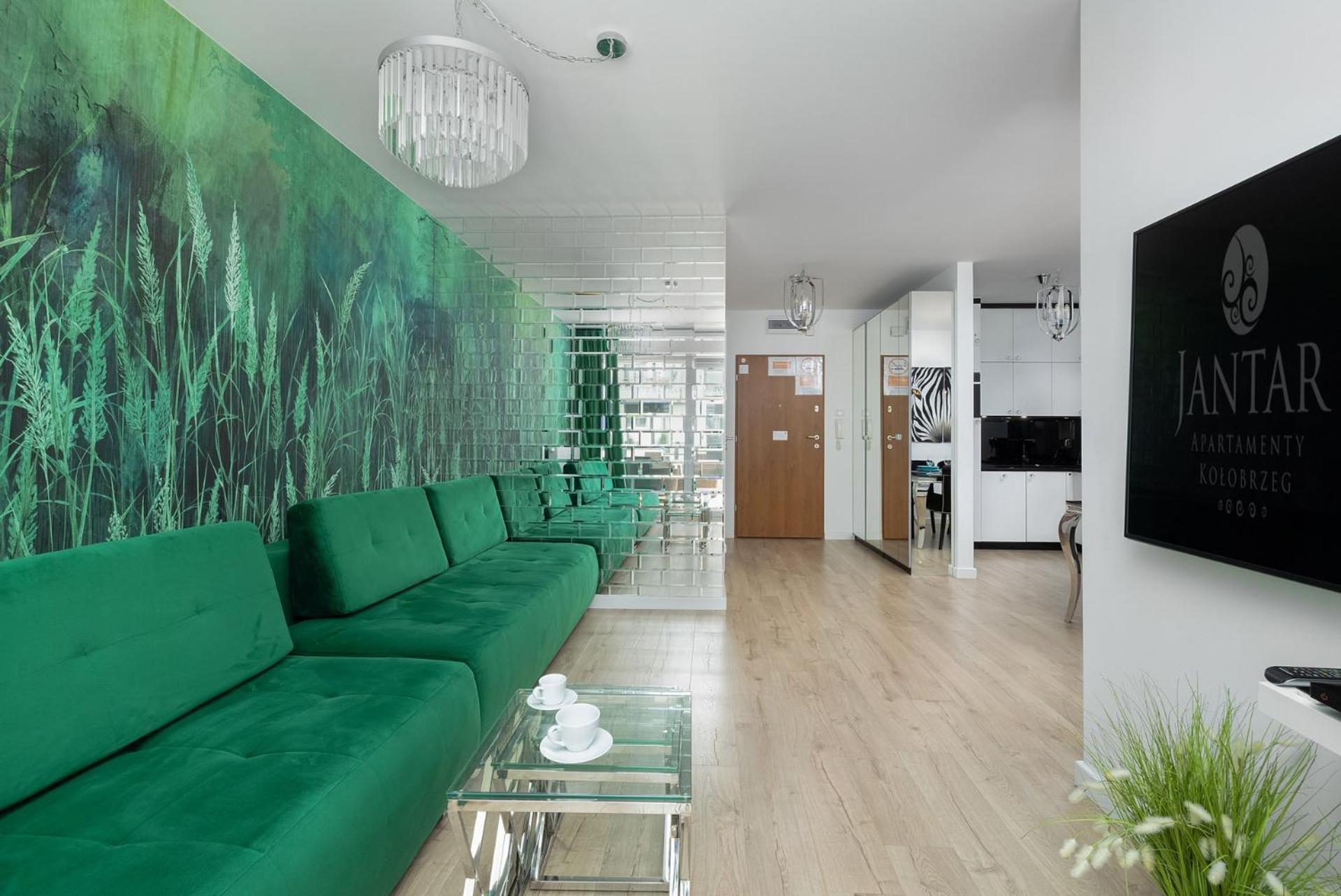 Nadmorskie Tarasy Spa 2 By Jantar Apartamenty Колобжег Экстерьер фото