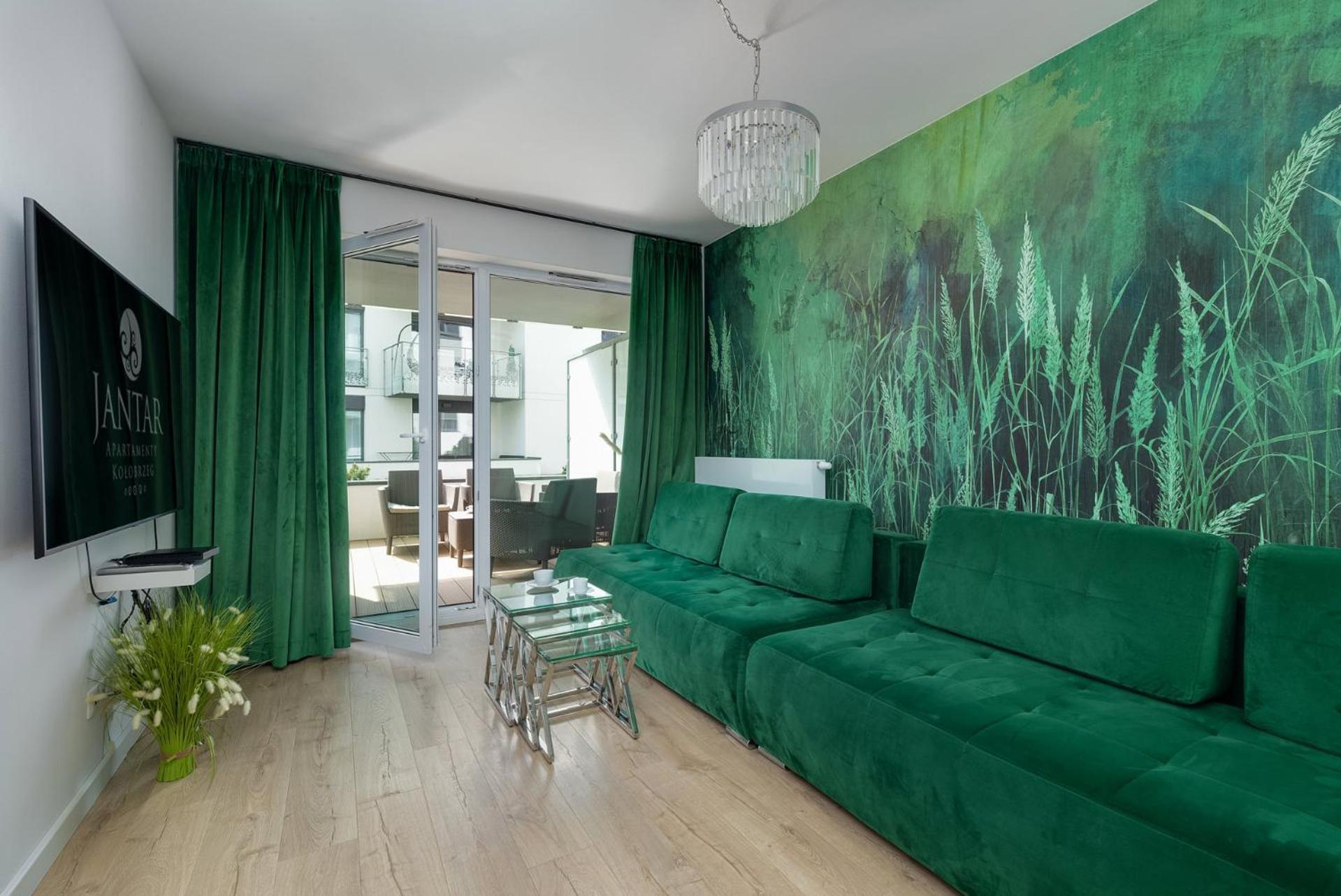 Nadmorskie Tarasy Spa 2 By Jantar Apartamenty Колобжег Экстерьер фото